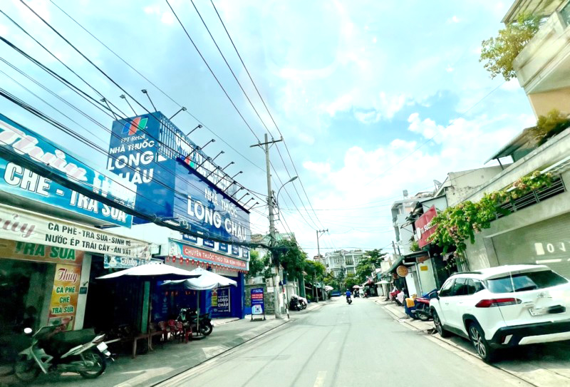[HOT] Mặt Tiền Kinh Doanh 2 Tầng Siêu Đẹp, Gần Chợ Thủ Đức, DT 80m² - Khu Vực Sầm Uất Chỉ 6.5 tỷ - Ảnh 4
